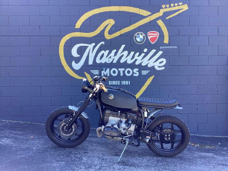 Used 1985 BMW R80 RT 