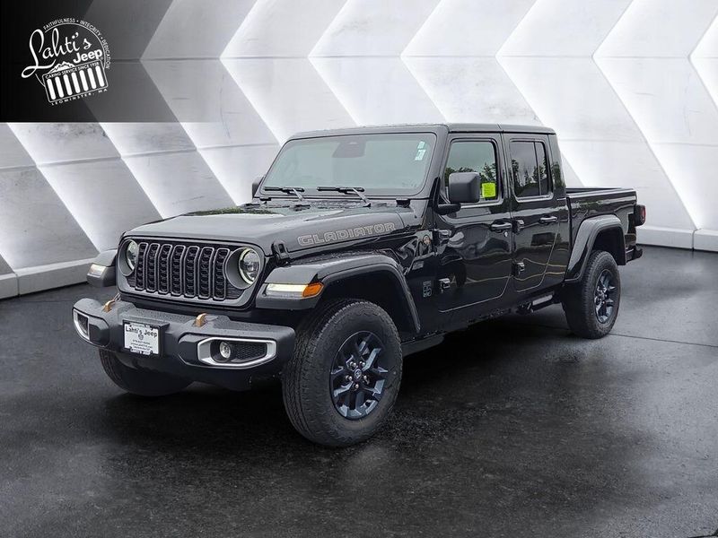 New 2026 Jeep Gladiator 85th Anniversary Edition 4x4