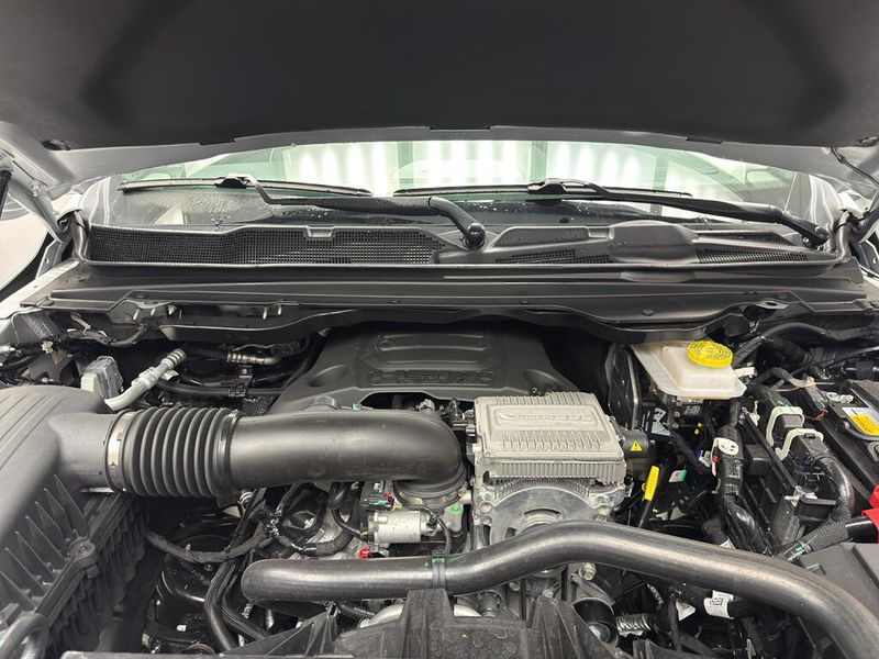 New 2026 RAM 1500 Laramie Crew Cab 4x4 5