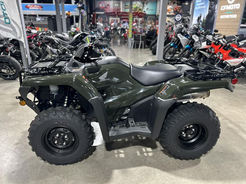 New 2026 Honda Rancher Image 2