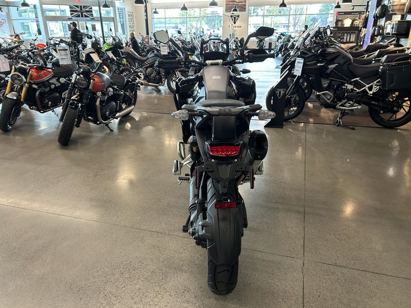 New 2023 Triumph TIGER 1200 GT EXPLORER 