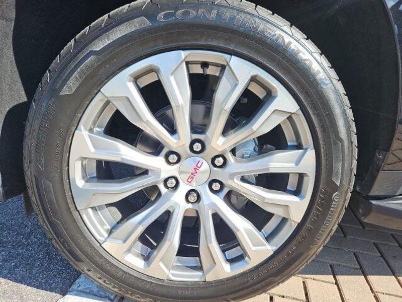 Used 2021 GMC Yukon Denali