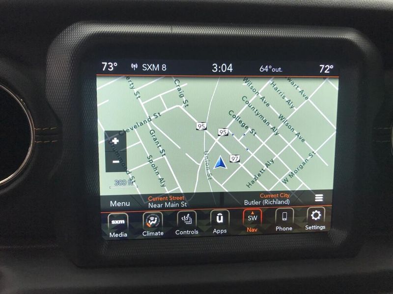 Used 2022 Jeep Wrangler Unlimited High AltitudeImage 14