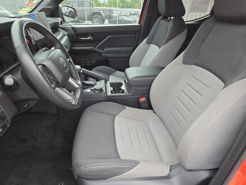 Used 2024 Toyota Tacoma TRD Sport Double Cab 5' Bed AT (Natl)