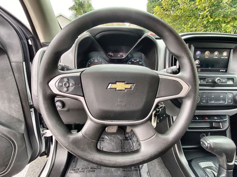 Used 2021 Chevrolet Colorado Work TruckImage 13