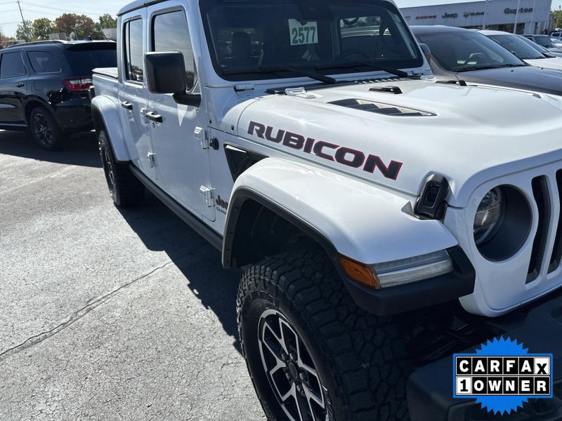Used 2022 Jeep Gladiator RubiconImage 4