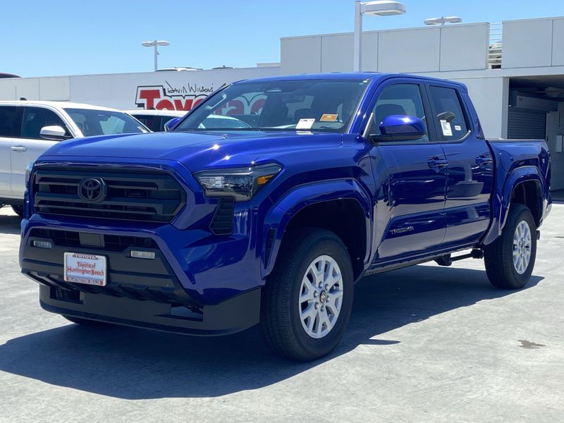 New 2025 Toyota Tacoma SR5Image 6