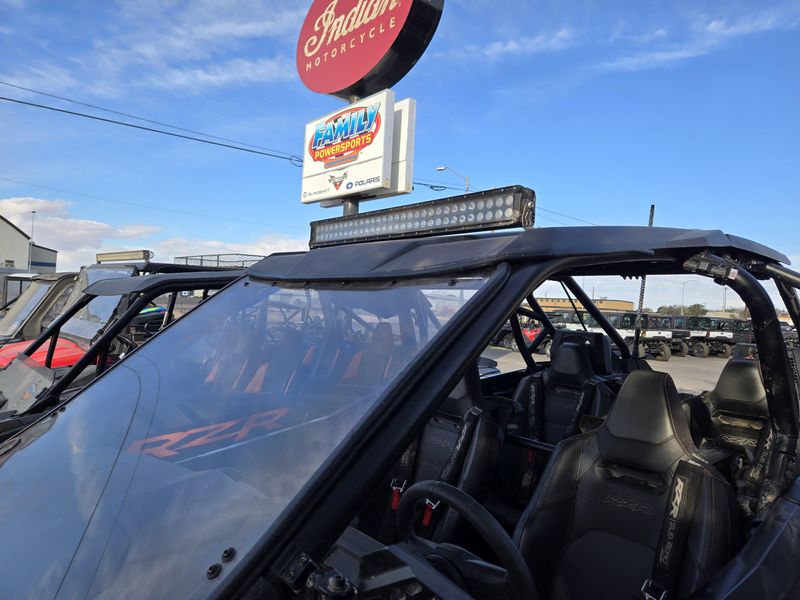 USED 2025 POLARIS RZR PRO S 4 ULTIMATE Image 8