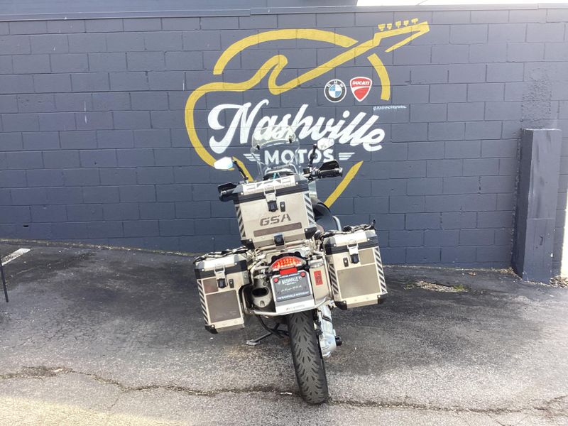 Used 2010 BMW R 1200 GS Adventure 