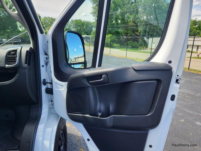 New 2026 RAM Promaster 2500 Slt+ Window Van High Roof 159' Wb