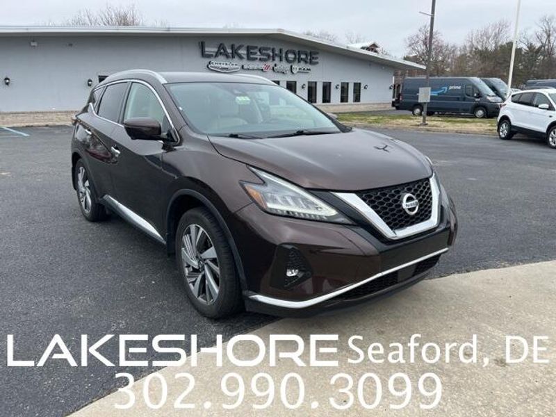 2021 Nissan Murano SLImage 1