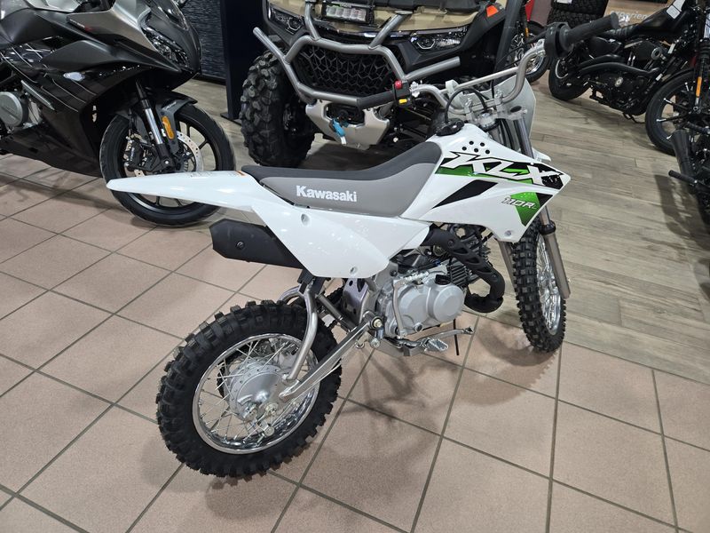 NEW 2026 KAWASAKI KLX 110R L Image 4