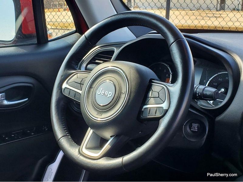 2019 Jeep Renegade LatitudeImage 15