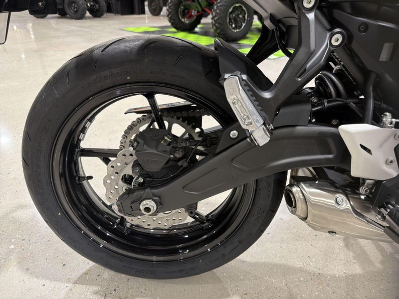 New 2026 Kawasaki NINJA 650 ABS Image 21