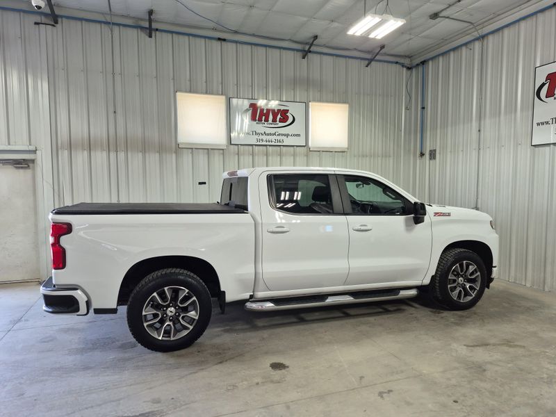 2021 Chevrolet Silverado 1500 RSTImage 4