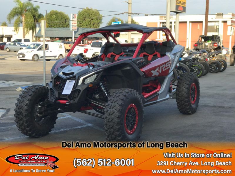 2025 Can-Am MAVERICK X3 X RS TURBO RR SMART-SHOXImage 4