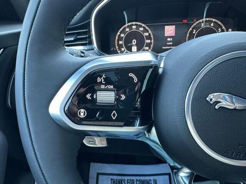 2026 Jaguar F-PACE R-Dynamic S
