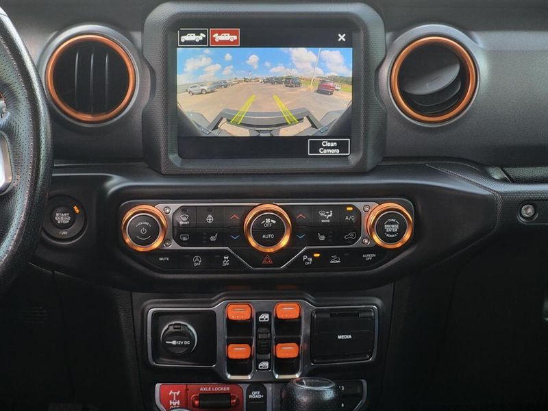 2020 Jeep Gladiator MojaveImage 33