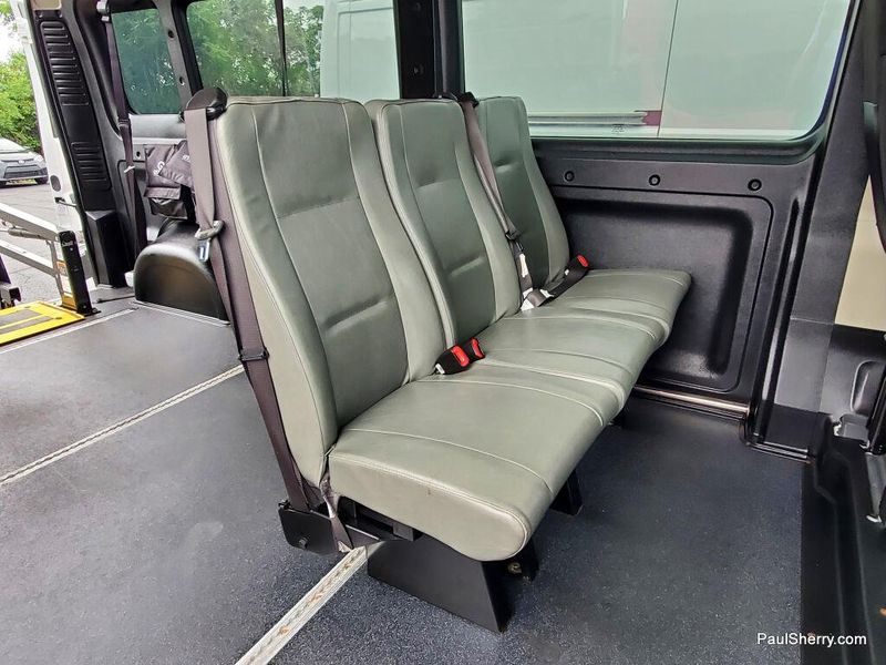 Used 2021 RAM ProMaster 2500 High Roof
