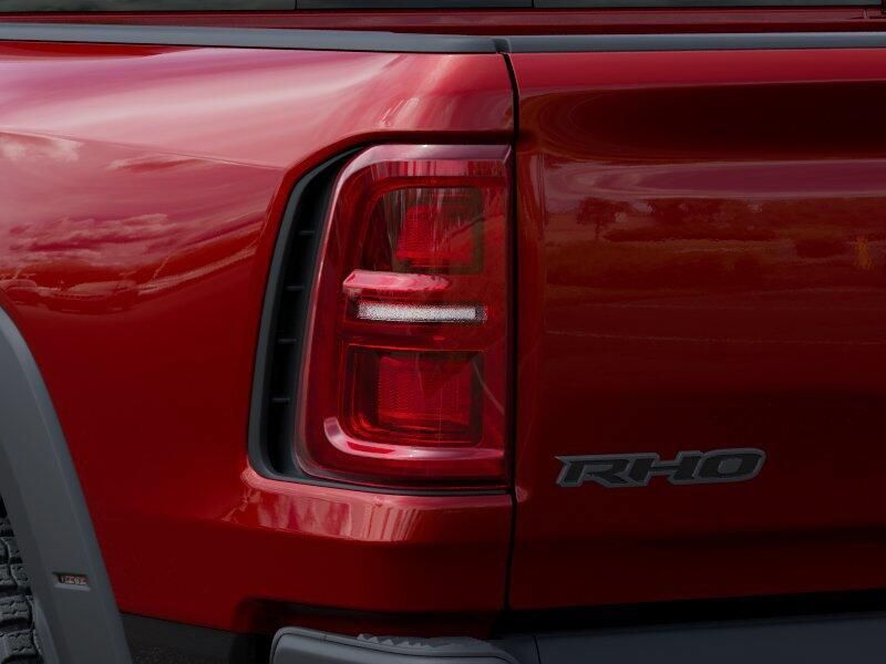 New 2026 RAM 1500 Rho Crew Cab 4x4 5