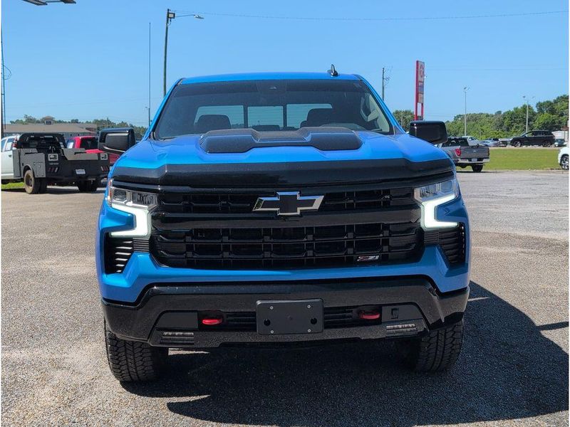 Used 2025 Chevrolet Silverado 1500 LT Trail BossImage 8