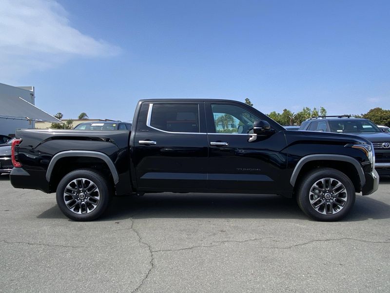 2024 Toyota Tundra LimitedImage 2