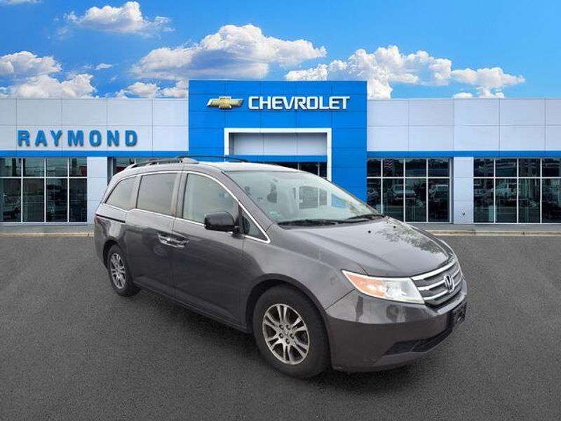 Used 2013 Honda Odyssey EX-LImage 11