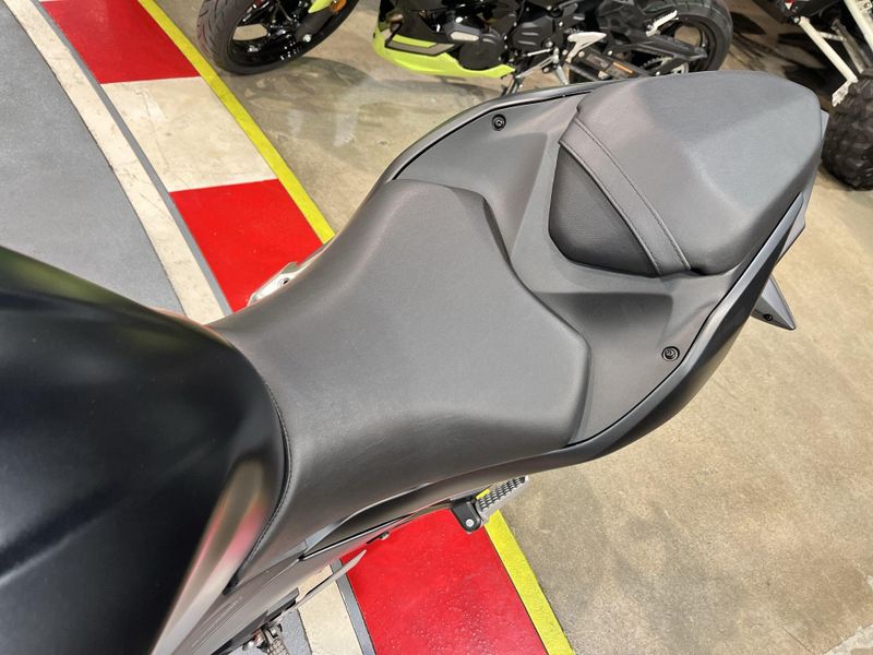 New 2026 Kawasaki NINJA 500 Image 14