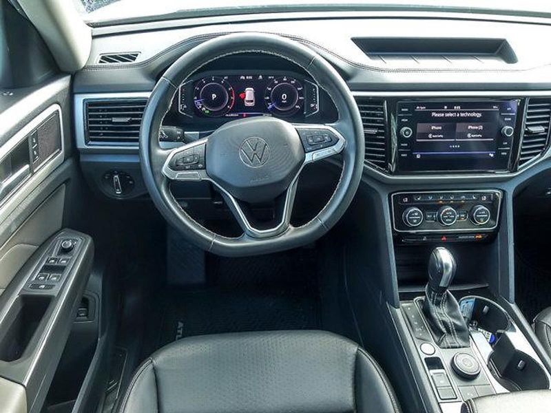 2022 Volkswagen Atlas V6 SE Technology photo 13