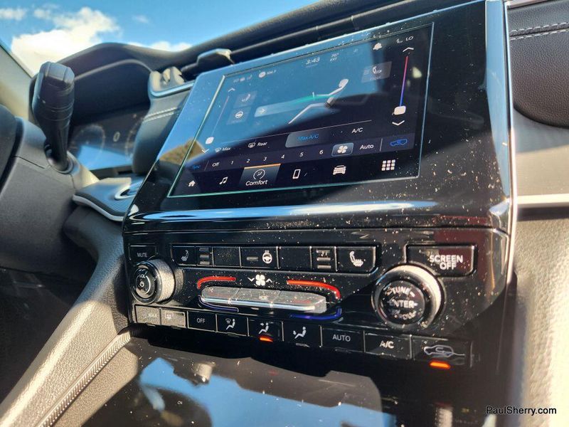 New 2025 Jeep Grand Cherokee Altitude X 4x4