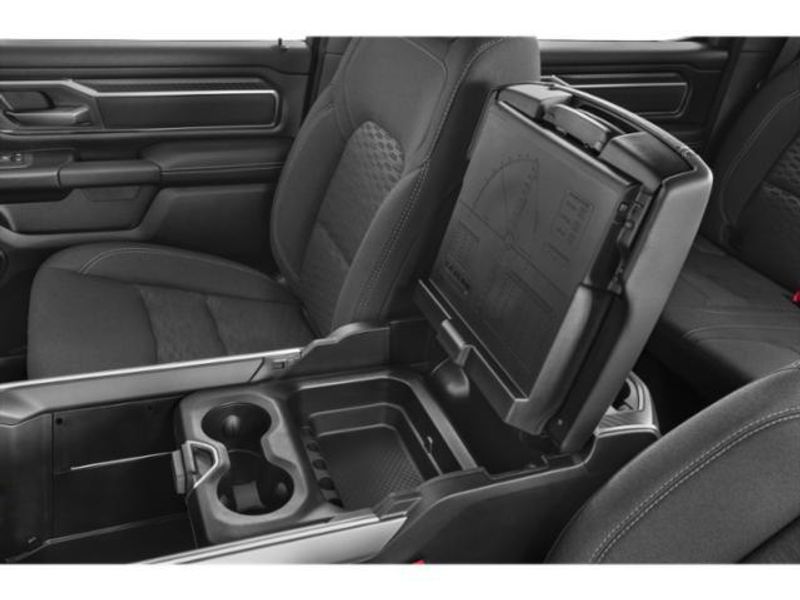 New 2026 RAM 1500 Big Horn Crew Cab 4x4 5'7' Box