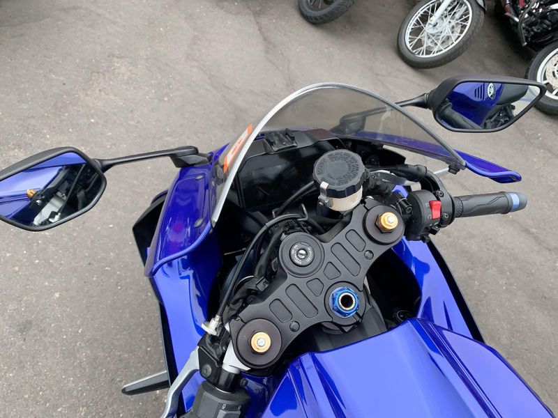 New 2025 Yamaha YZF-R7 Image 20