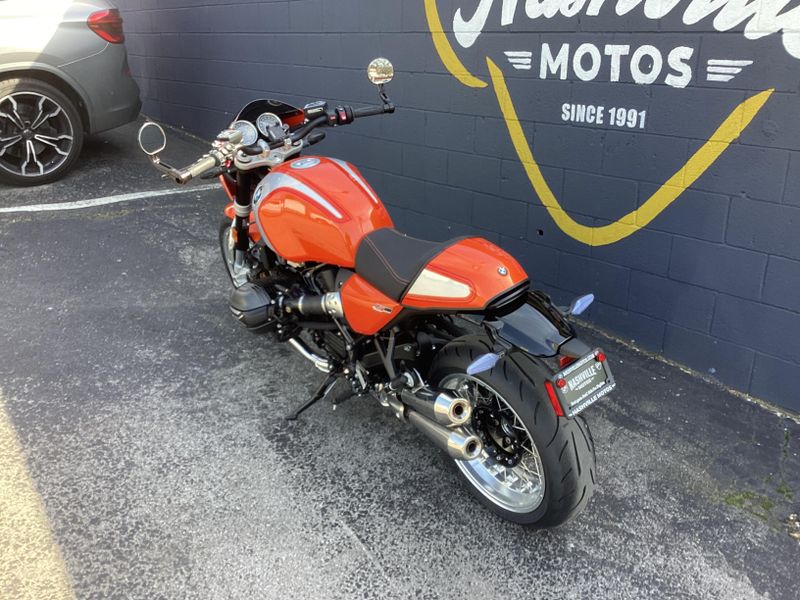New 2026 BMW R 12 nineT 