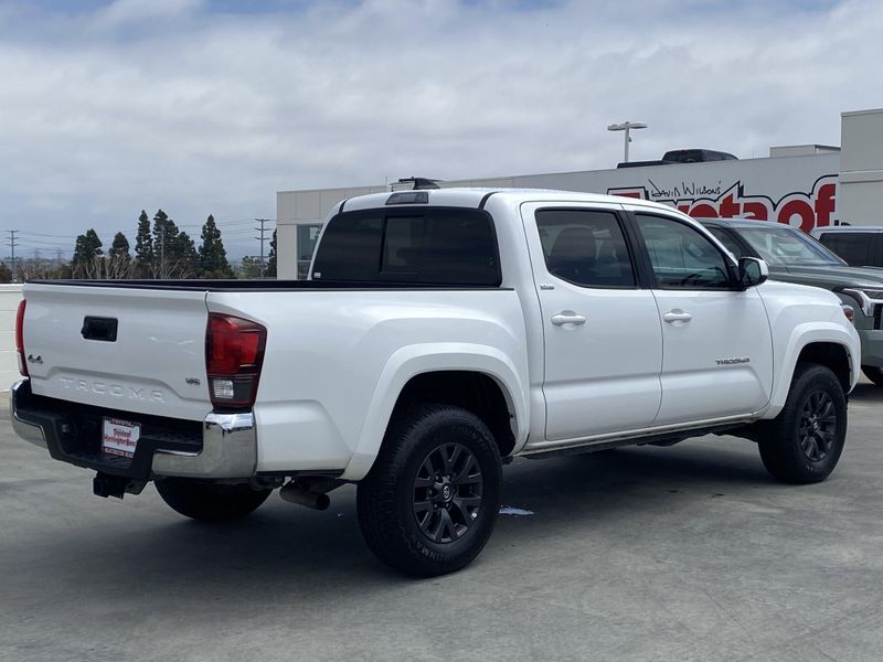 2022 Toyota Tacoma SR5Image 4