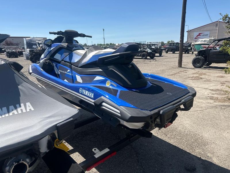 New 2024 Yamaha VX1900BAB 