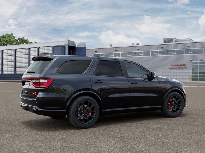 New 2026 Dodge Durango Srt Hellcat Jailbreak AwdImage 2