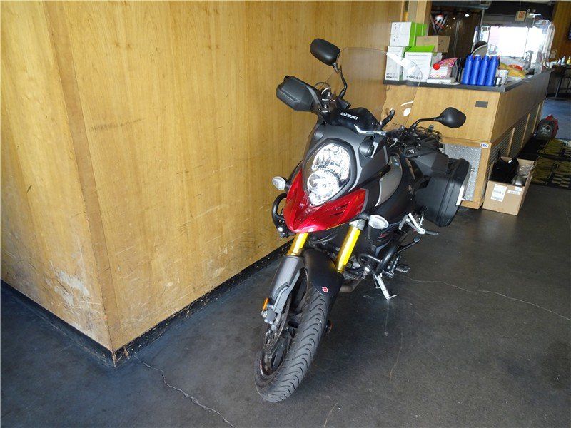 2014 Suzuki V-StromImage 11