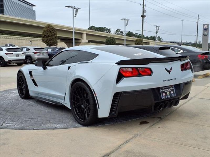 2018 Chevrolet Corvette Grand SportImage 2