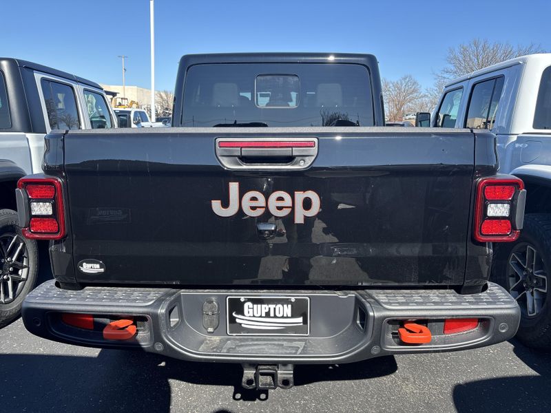 New 2026 Jeep Gladiator Mojave X 4x4Image 8