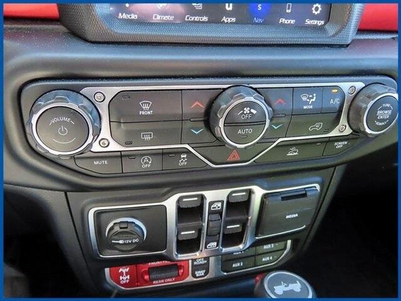 2021 Jeep Wrangler Unlimited RubiconImage 17
