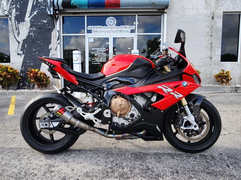 Used 2020 BMW S 1000 RR Image 11