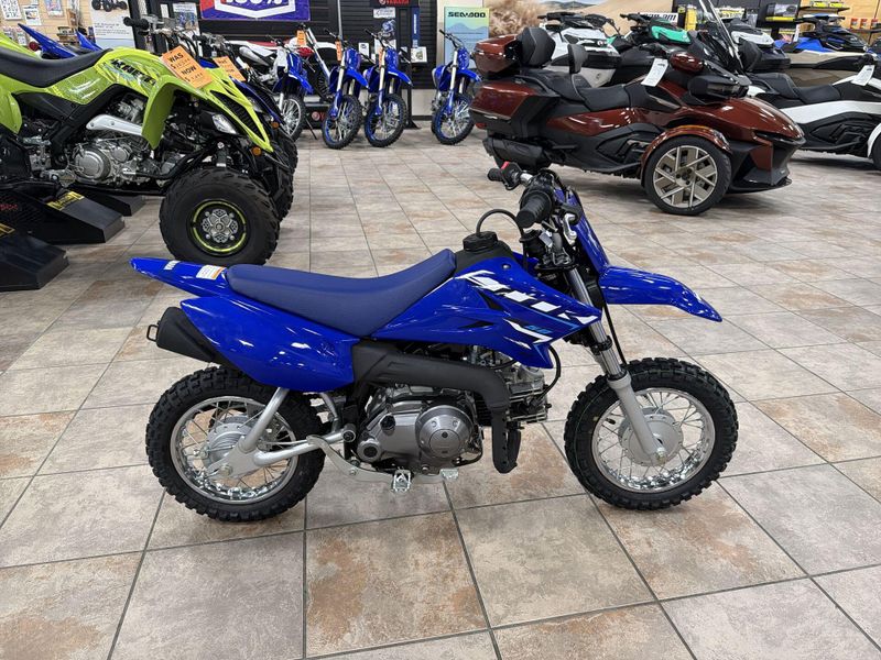 New 2026 Yamaha TT-R50E Image 18