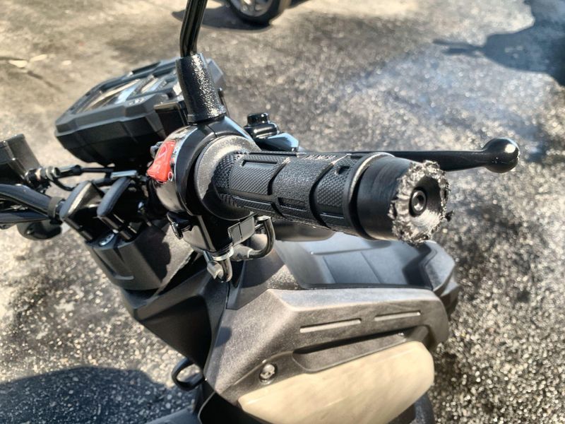 Used 2025 Yamaha ZUMA 125 Image 31