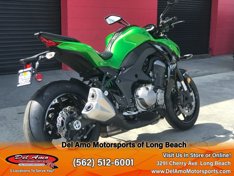 2015 Kawasaki Z 1000 ABSImage 4