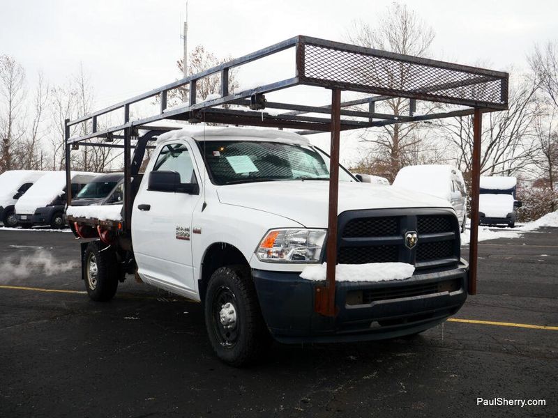 Used 2018 RAM 2500 Tradesman