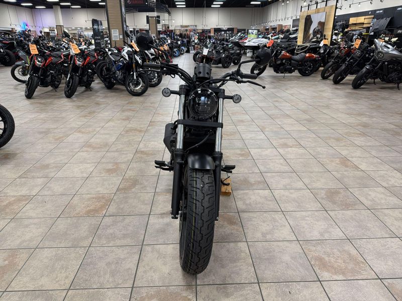 New 2026 Honda REBEL 300 E-CLUTCH Image 12