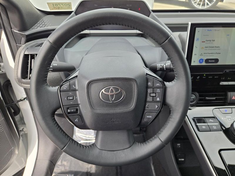 Used 2025 Toyota bZ4X XLE FWD (Natl)