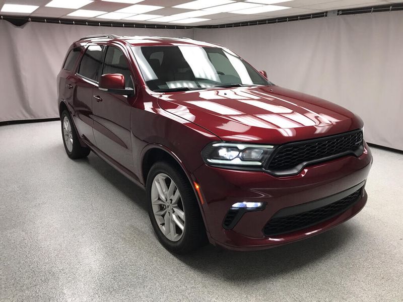 Used 2021 Dodge Durango GT PlusImage 5