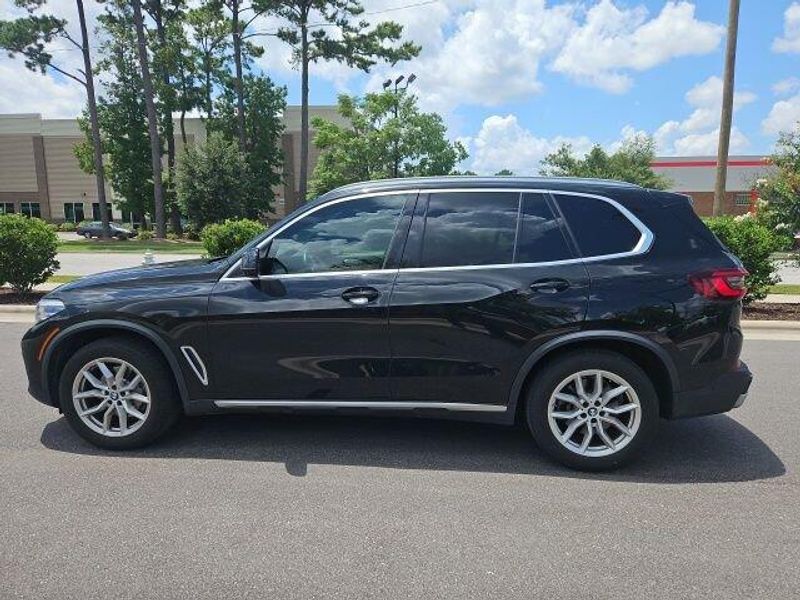 Used 2020 BMW X5 sDrive40i