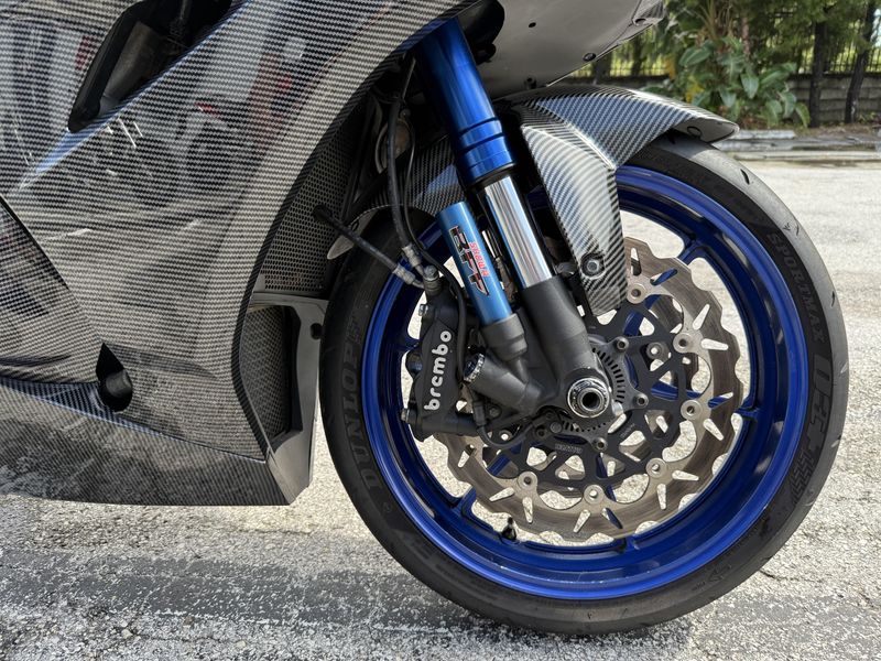 2017 Suzuki GSX-R 1000 ABS 